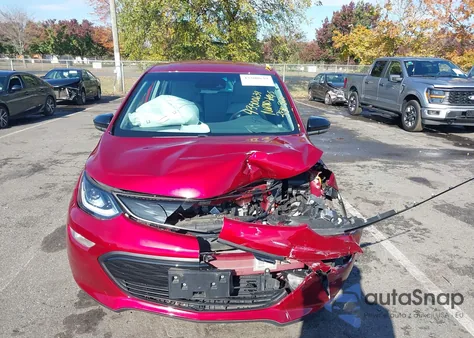 2019 Chevrolet Bolt Ev Lt from USA, damaged, VIN 1G1FY6S00K4106441